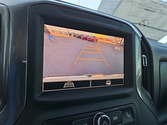 2025 GMC Sierra 2500 HD Pro