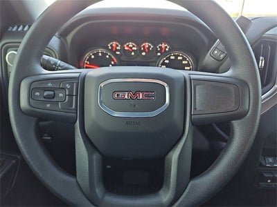 2025 GMC Sierra 2500 HD Pro