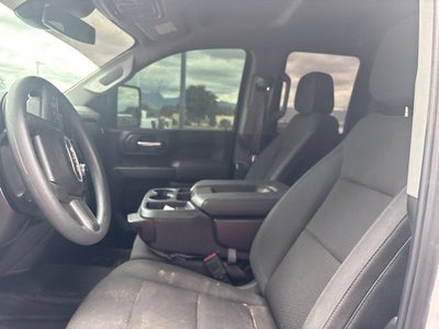 2025 GMC Sierra 2500 HD Pro
