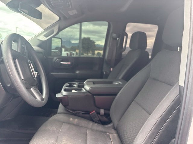 2025 GMC Sierra 2500 HD Pro