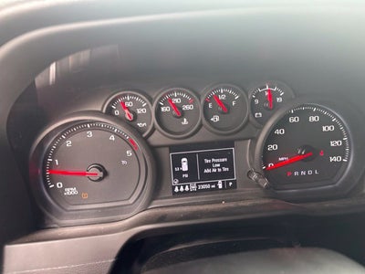 2025 GMC Sierra 2500 HD Pro
