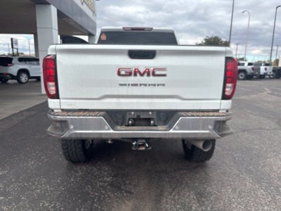 2025 GMC Sierra 2500 HD Pro
