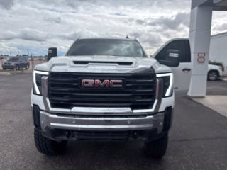 2025 GMC Sierra 2500 HD Pro