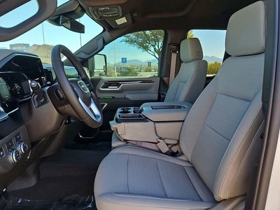 2026 GMC Sierra 2500 HD SLE