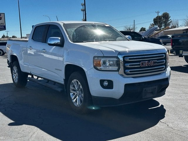 2017 GMC Canyon 2WD SLT