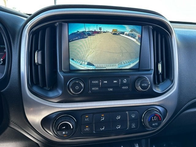 2017 GMC Canyon 2WD SLT