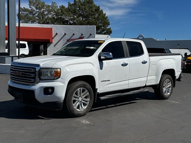2017 GMC Canyon 2WD SLT