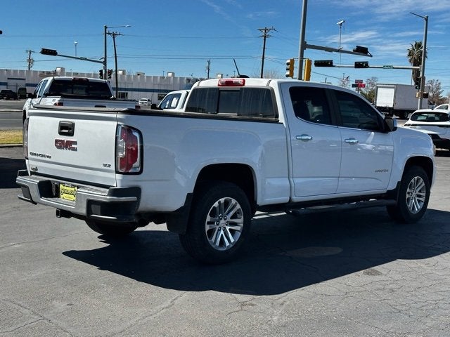 2017 GMC Canyon 2WD SLT