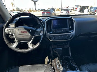 2017 GMC Canyon 2WD SLT