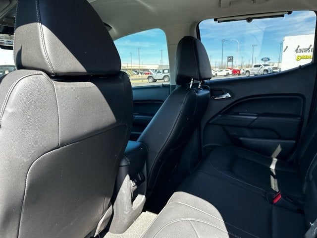 2017 GMC Canyon 2WD SLT