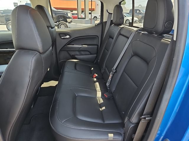 2022 GMC Canyon 4WD Elevation