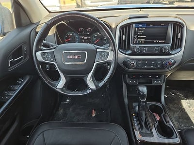 2022 GMC Canyon 4WD Elevation