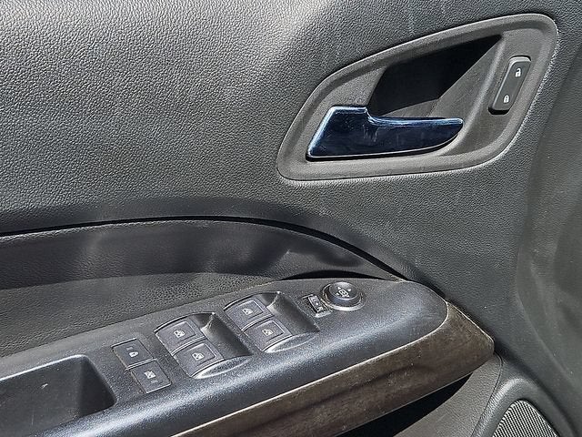 2022 GMC Canyon 4WD Elevation