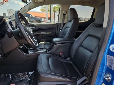 2022 GMC Canyon 4WD Elevation