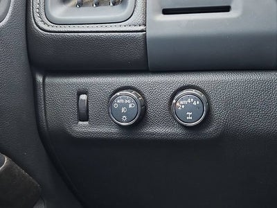 2022 GMC Canyon 4WD Elevation