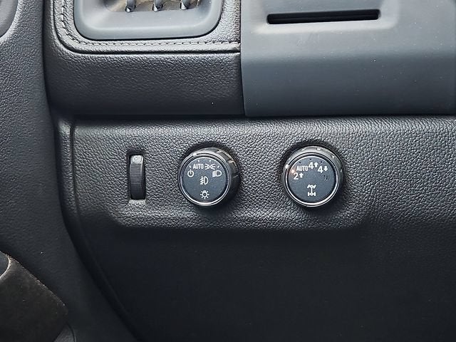 2022 GMC Canyon 4WD Elevation