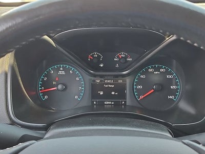 2022 GMC Canyon 4WD Elevation
