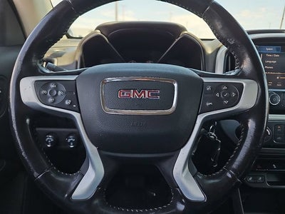 2022 GMC Canyon 4WD Elevation