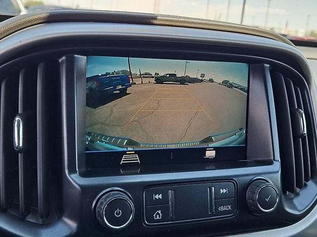 2022 GMC Canyon 4WD Elevation
