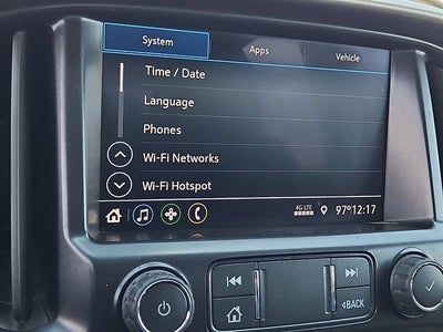 2022 GMC Canyon 4WD Elevation