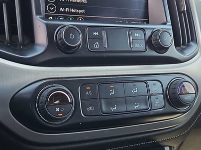 2022 GMC Canyon 4WD Elevation