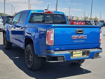 2022 GMC Canyon 4WD Elevation