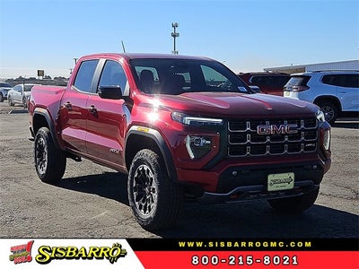 2026 GMC Canyon AT4
