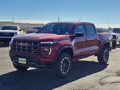 2026 GMC Canyon AT4