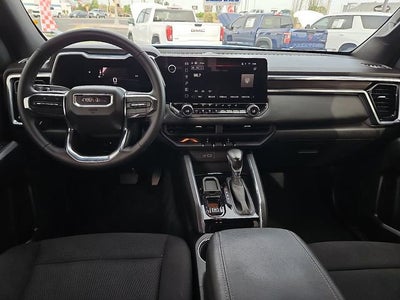 2023 GMC Canyon Elevation