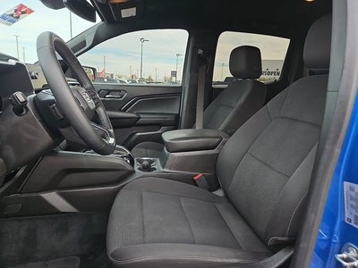 2023 GMC Canyon Elevation