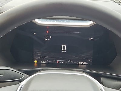 2023 GMC Canyon Elevation