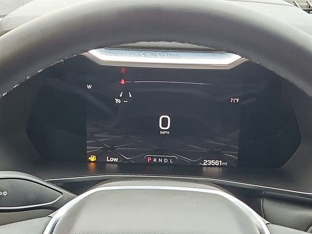 2023 GMC Canyon Elevation