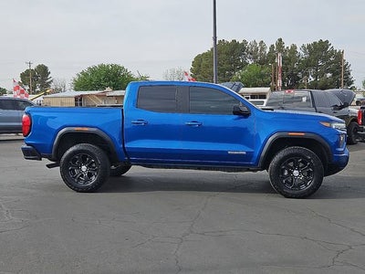 2023 GMC Canyon Elevation