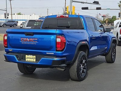 2023 GMC Canyon Elevation