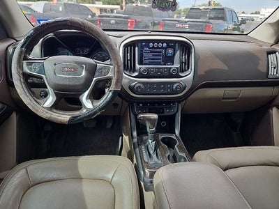 2017 GMC Canyon 4WD SLT