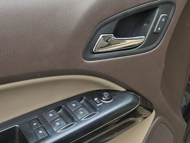 2017 GMC Canyon 4WD SLT