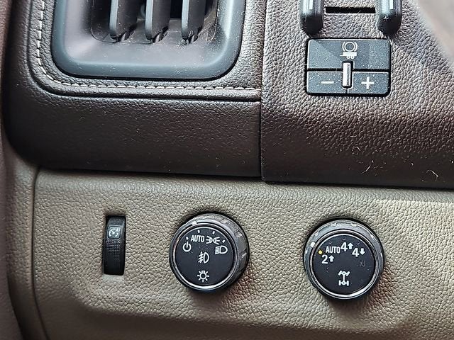 2017 GMC Canyon 4WD SLT