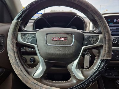 2017 GMC Canyon 4WD SLT