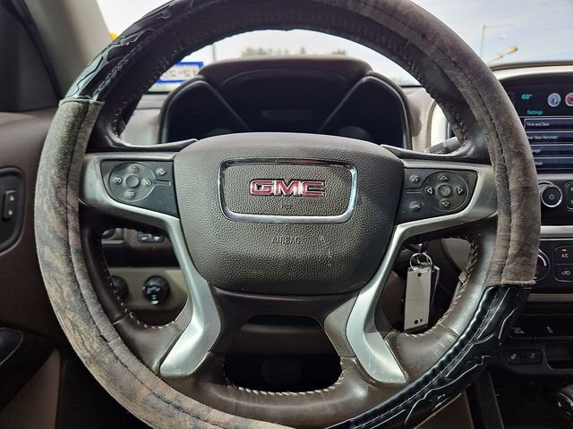 2017 GMC Canyon 4WD SLT