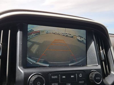 2017 GMC Canyon 4WD SLT