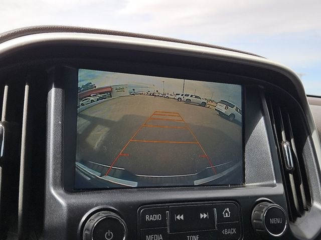 2017 GMC Canyon 4WD SLT