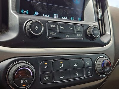 2017 GMC Canyon 4WD SLT