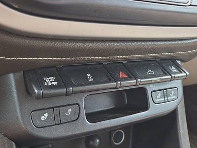 2017 GMC Canyon 4WD SLT