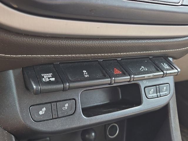 2017 GMC Canyon 4WD SLT