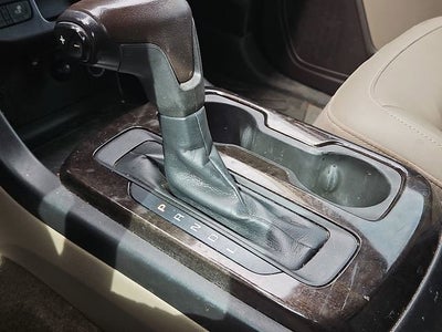 2017 GMC Canyon 4WD SLT