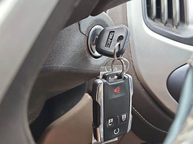 2017 GMC Canyon 4WD SLT