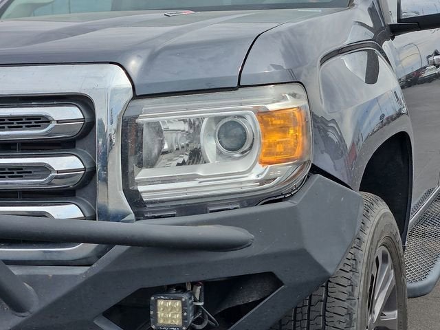 2017 GMC Canyon 4WD SLT