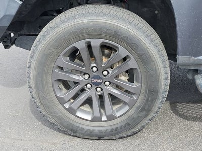 2017 GMC Canyon 4WD SLT