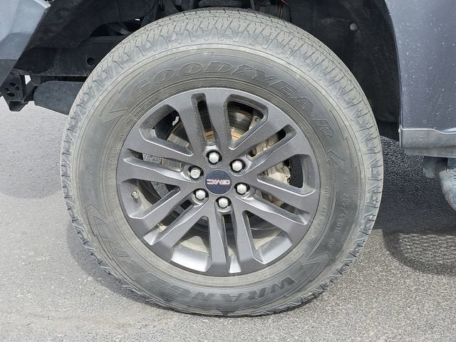 2017 GMC Canyon 4WD SLT