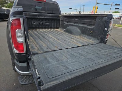 2017 GMC Canyon 4WD SLT